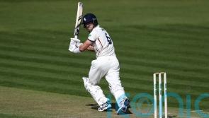 Uncle and nephew team up as Joe and Jaydn Denly earn Kent draw with Essex
