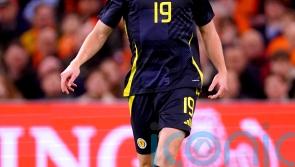 Scotland midfielder Lewis Ferguson out of Euro 2024 with serious knee injury