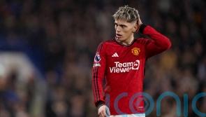 Alejandro Garnacho spoken to by Erik ten Hag over social media activity