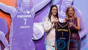 Caitlin Clark fulfils WNBA dream as Indiana pick college star first in draft