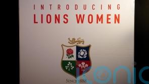 &pound;3million set to be shared among Lions nations for women&rsquo;s rugby