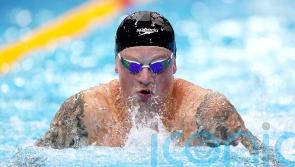 Adam Peaty and Duncan Scott named in Team GB swimming squad for Paris Olympics