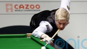 Neil Robertson misses out on World Championship after losing to Jamie Jones