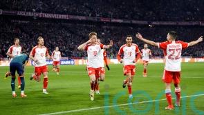 Arsenal&rsquo;s season suffers another blow with Champions League exit in Munich