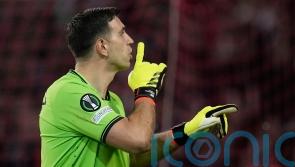 Emiliano Martinez says being Villa&rsquo;s penalty hero against Lille was &lsquo;destiny&rsquo;