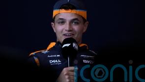 Lando Norris lands sprint race pole position at Chinese Grand Prix