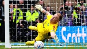 Joe Hart the hero for Celtic after thrilling cup semi-final win