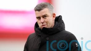 Steven Schumacher will not rest until Stoke are mathematically safe