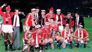 Manchester United reunion &lsquo;not about me&rsquo; &ndash; Mark Robins