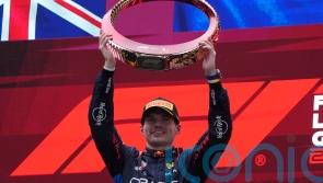 Max Verstappen powers to dominant victory in Chinese Grand Prix
