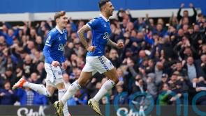Everton ease worries with victory over relegation rivals Nottingham Forest
