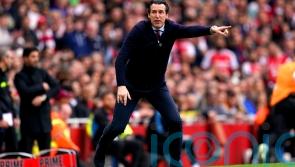 Unai Emery toasts &lsquo;very good week&rsquo; for Aston Villa after win against Bournemouth