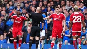 Nottingham Forest claim VAR is a Luton fan after defeat at Everton