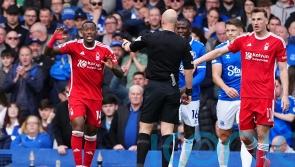 Nottingham Forest want VAR audio to be released after rejected penalty claims