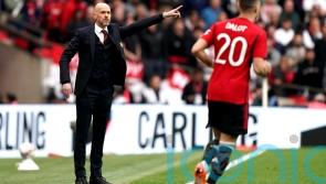 Erik ten Hag says reaction to Manchester United&rsquo;s FA Cup win was &rsquo;embarrassing&rsquo;