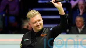 Kyren Wilson crushes Dominic Dale to reach second round at Crucible