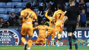 Hull maintain play-off push and hit Coventry&rsquo;s hopes after hard-fought win