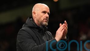 We were totally in control &ndash; Erik ten Hag rejects criticism after chaotic win