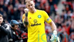 Brendan Rodgers hoping Celtic can give retiring Joe Hart &lsquo;wonderful sign-off&rsquo;