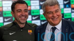 My players persuaded me to change my mind &ndash; Xavi explains Barcelona U-turn