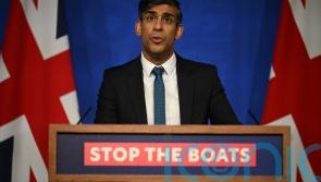 Too early to say if Ireland is experiencing impact of Rwanda plan, No 10 says