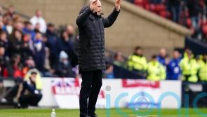 Philippe Clement does not believe Rangers&rsquo; morale suffered during poor run