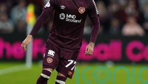 Hearts close to securing third place after draw with Kilmarnock
