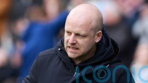 We did everything but score &ndash; Steven Naismith hails Hearts display