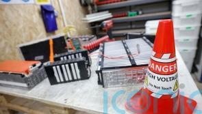 Concern raised over unsafe dumping of electrical items