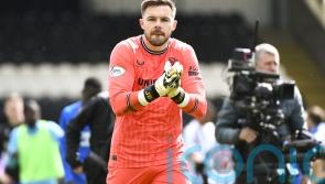 Jack Butland and James Tavernier on four-man shortlist for PFA Scotland award