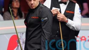 Ronnie O&rsquo;Sullivan appears to join the list of great sportsmanship acts