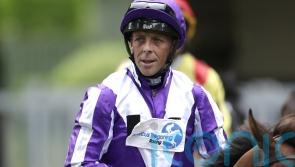 Ben Curtis living the dream with Honor Marie in Kentucky Derby