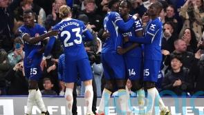 Chelsea launch late bid for European football with damaging defeat for Tottenham