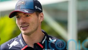 Max Verstappen fastest in practice for Miami GP despite &lsquo;driving on egg shells&rsquo;