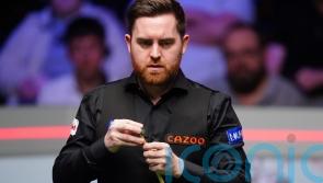 Qualifier Jak Jones edges closer to his first World Snooker Championship final