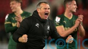 Kevin Nancekivell salutes Plymouth for win over Hull &lsquo;under intense pressure&rsquo;