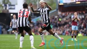 Newcastle thrash Burnley to nudge Clarets closer to relegation