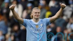 Four-goal Manchester City striker Erling Haaland swats aside Roy Keane criticism