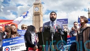 Monty Panesar withdraws as general election candidate for The Workers Party