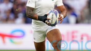 Manu Tuilagi content to take on new role as England fan ahead of France move