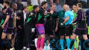 Thomas Tuchel fumes at &lsquo;disastrous decision&rsquo; to rule out late Bayern chance