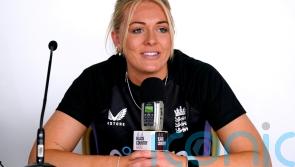 Sarah Glenn believes fierce competition for places is driving England forward