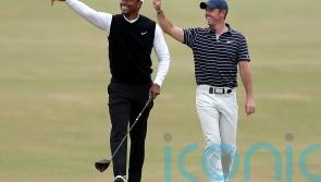 Rory McIlroy denies Tiger Woods rift despite differing views on golf&rsquo;s direction