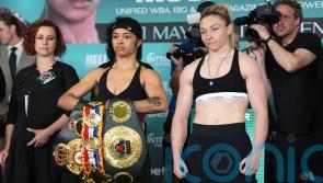 Jessica McCaskill enjoys taste of Cardiff ahead of Lauren Price showdown