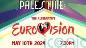 Artists create alternative Eurovision in response to Israel&rsquo;s participation