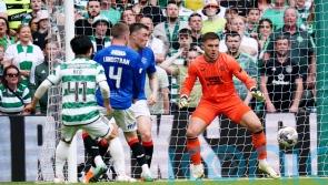 Day to forget for John Lundstram as Celtic close in on the title