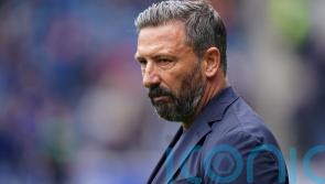 Derek McInnes full of praise for Kilmarnock players after securing European spot