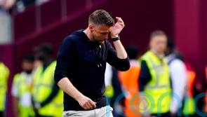 It&rsquo;s a difficult day &ndash; Luton boss Rob Edwards in tears as relegation looms