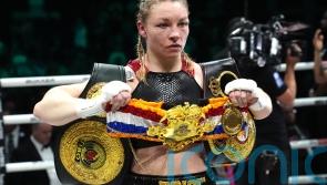 Lauren Price wants to &lsquo;be in massive fights&rsquo; after impressive display in Cardiff