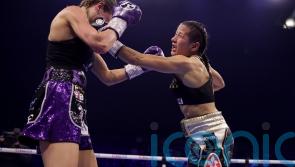 Nina Hughes seeks rematch after incorrect call in title loss to Cherneka Johnson